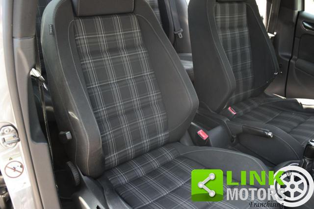 VOLKSWAGEN Golf GTD 2.0 TDI 170 CV