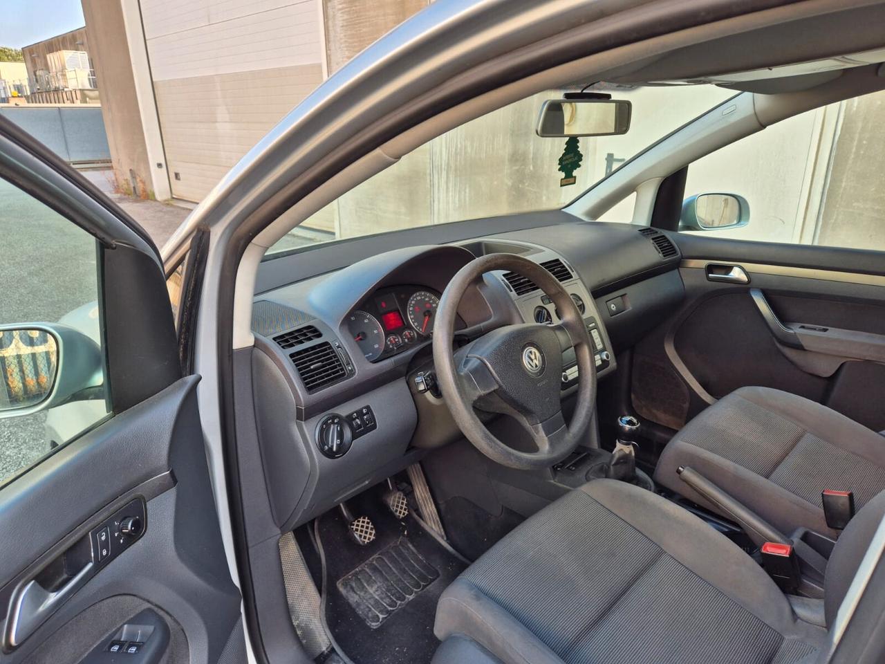 Volkswagen Touran 2.0 Highline 140