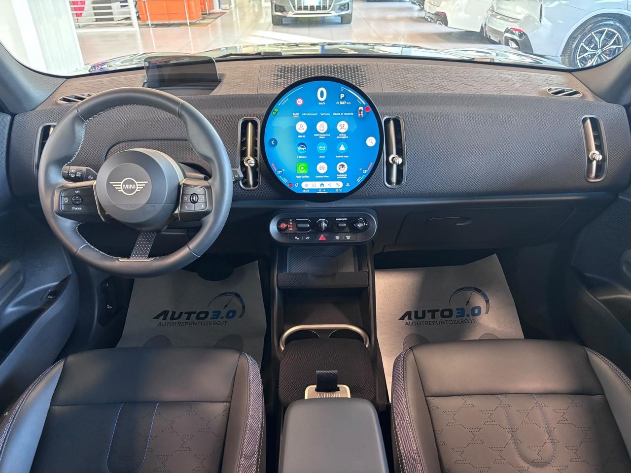 Mini Countryman 1.5 48V C Classic auto