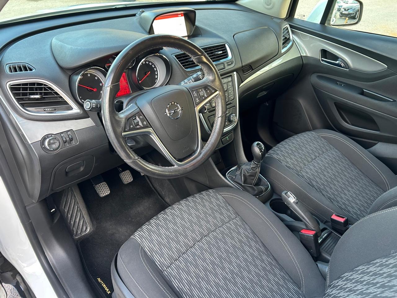 Opel Mokka 1.7 CDTI Ecotec 130 cv Cosmo 2011