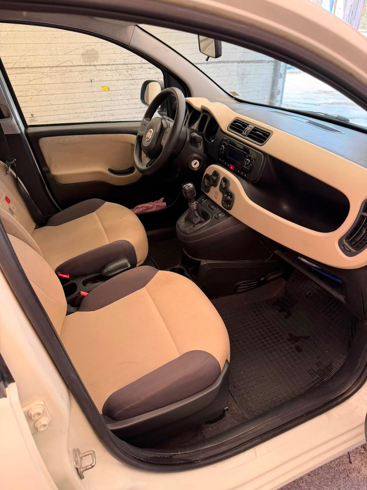 Fiat Panda 1.3 MJT 95 CV S&S Easy - 2015