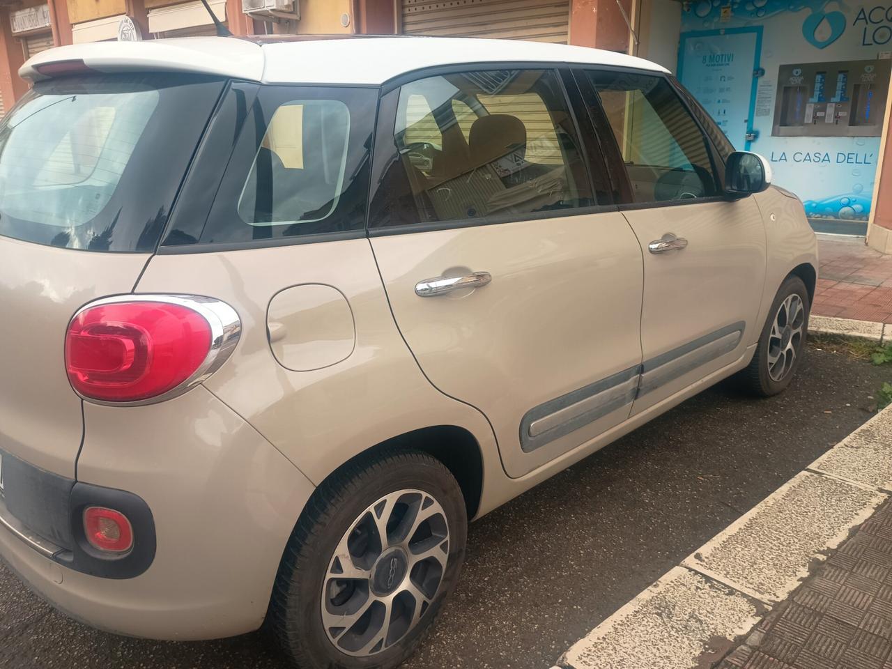 Fiat 500L 1.6 Multijet 120 CV Lounge