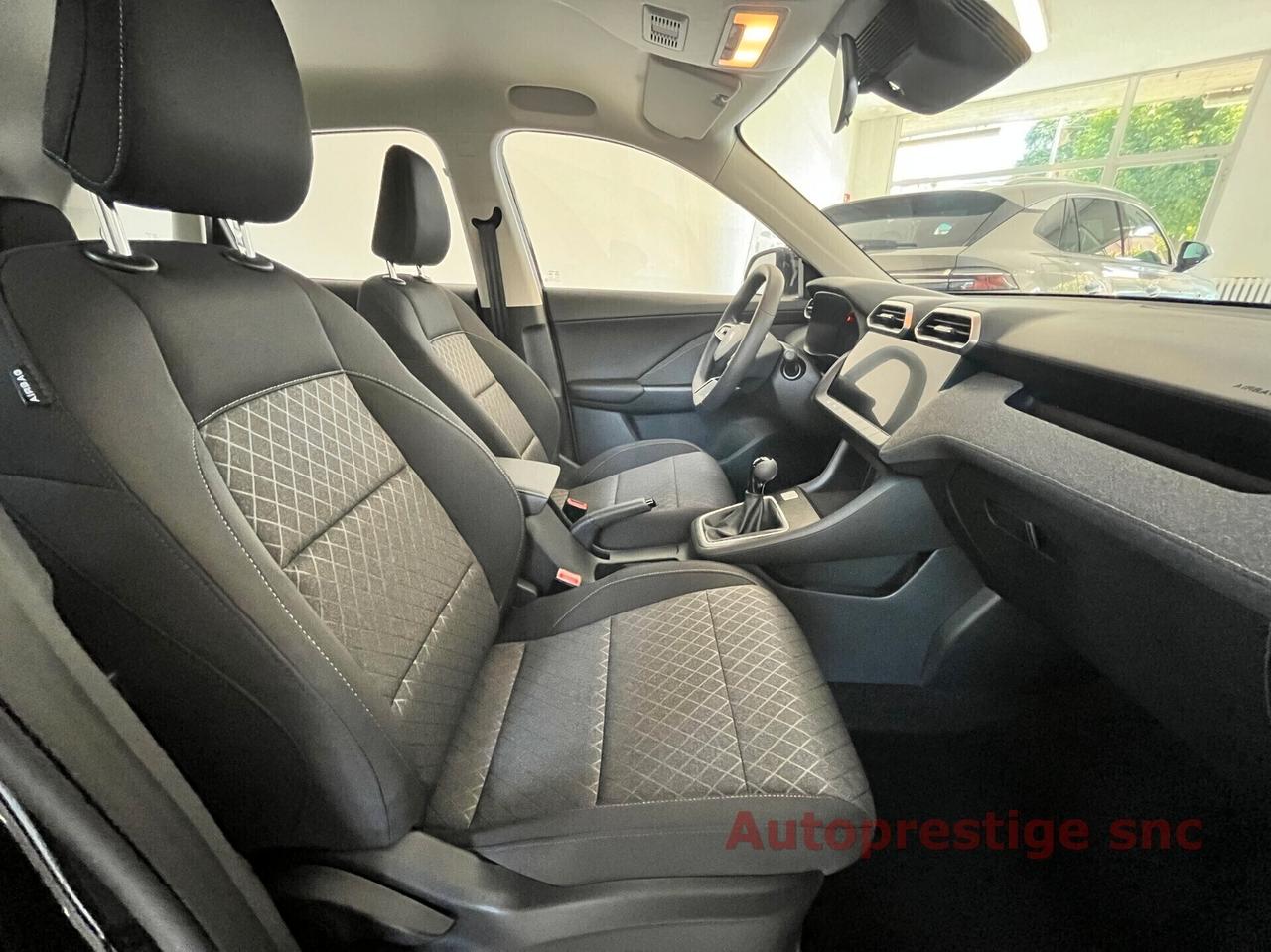 Mg ZS 1.5L 5MT Standard