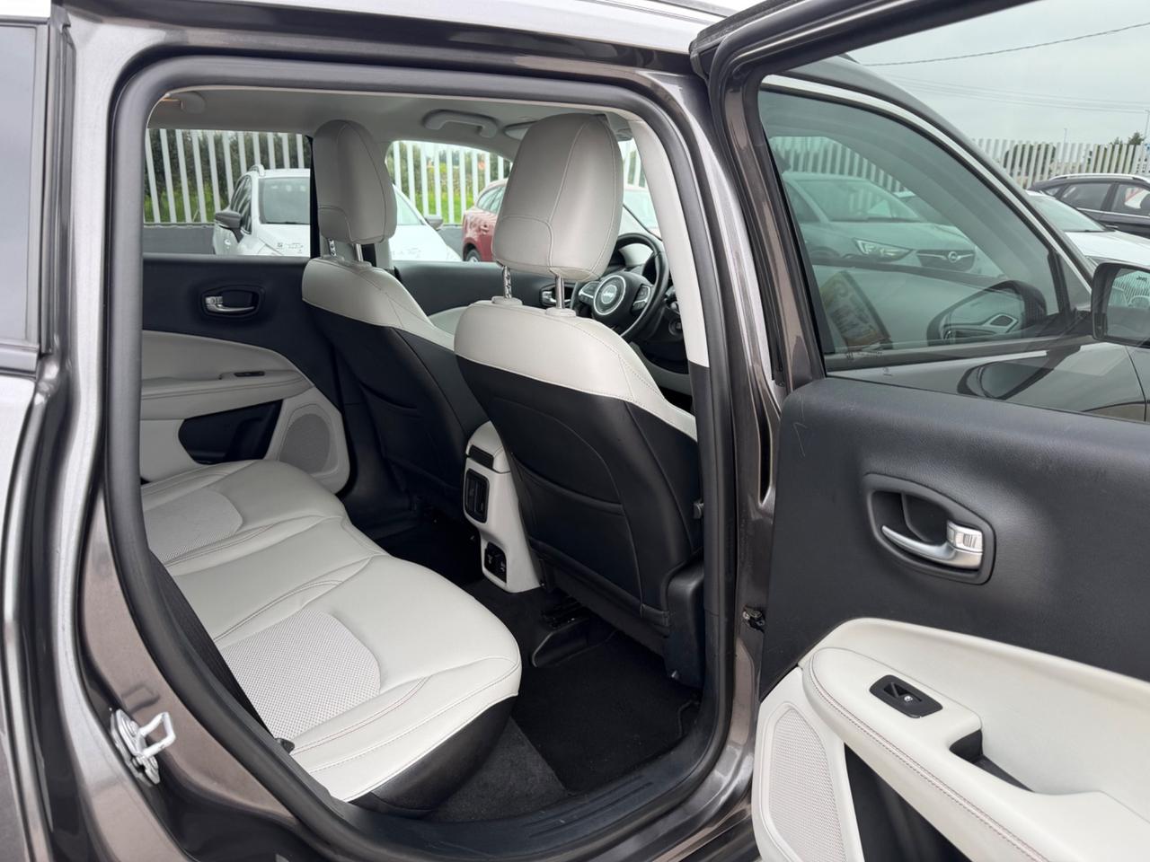 JEEP COMPASS 2.0 MJTD 170 4WD FULL MY19 90000KM