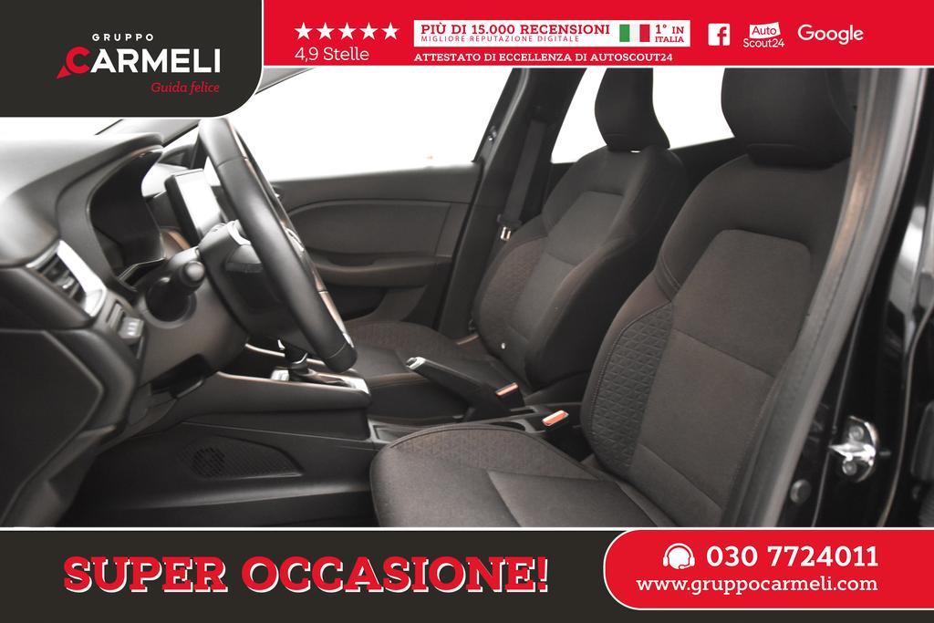 Renault Clio 5 Porte 1.6 Hybrid Zen E-Tech Auto