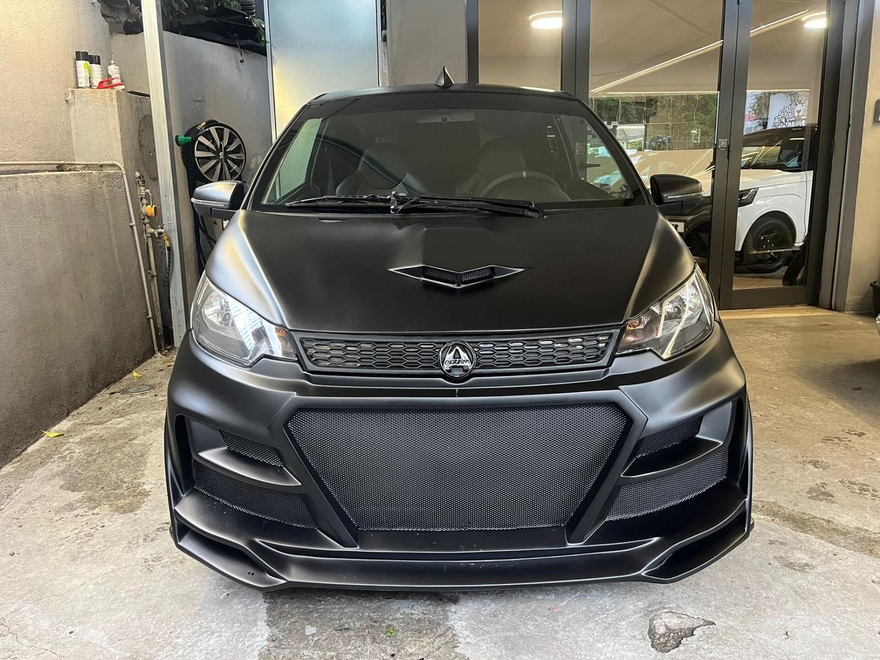 Aixam GTO Unico proprietario Finanziabile Permute