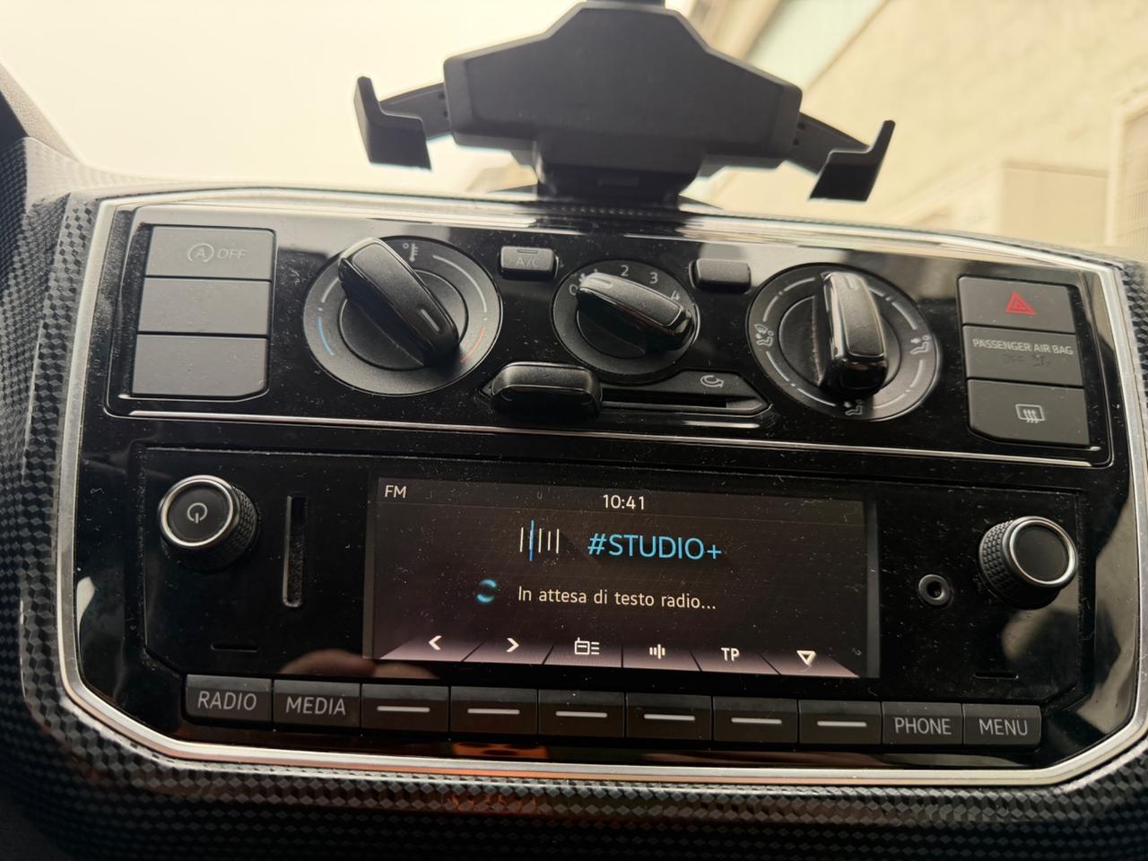 Volkswagen up! 1.0 5p. eco move METANO -NEOPATENTATI