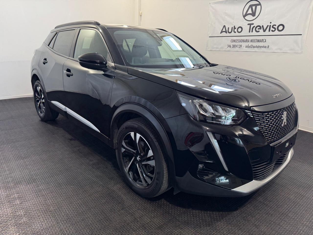 Peugeot 2008 BlueHDi 130 S&S EAT8 Allure
