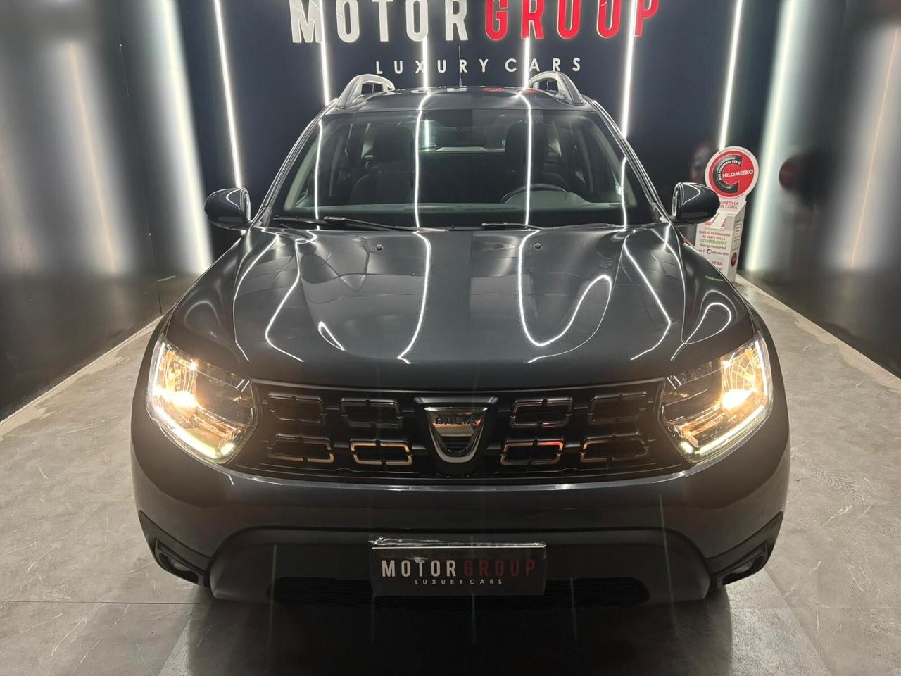 Dacia Duster 1.6 SCe GPL 4x2 Comfort