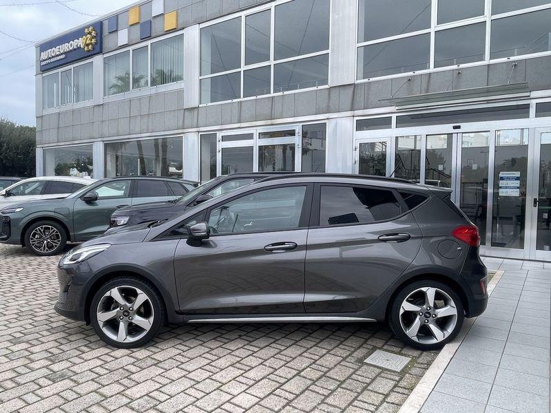 Ford Fiesta Fiesta Active 1.5 TDCi