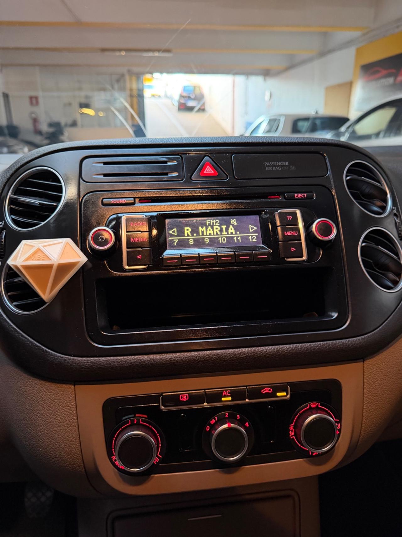 Volkswagen Golf Plus 1.2 TSI Neopatentati Euro 5