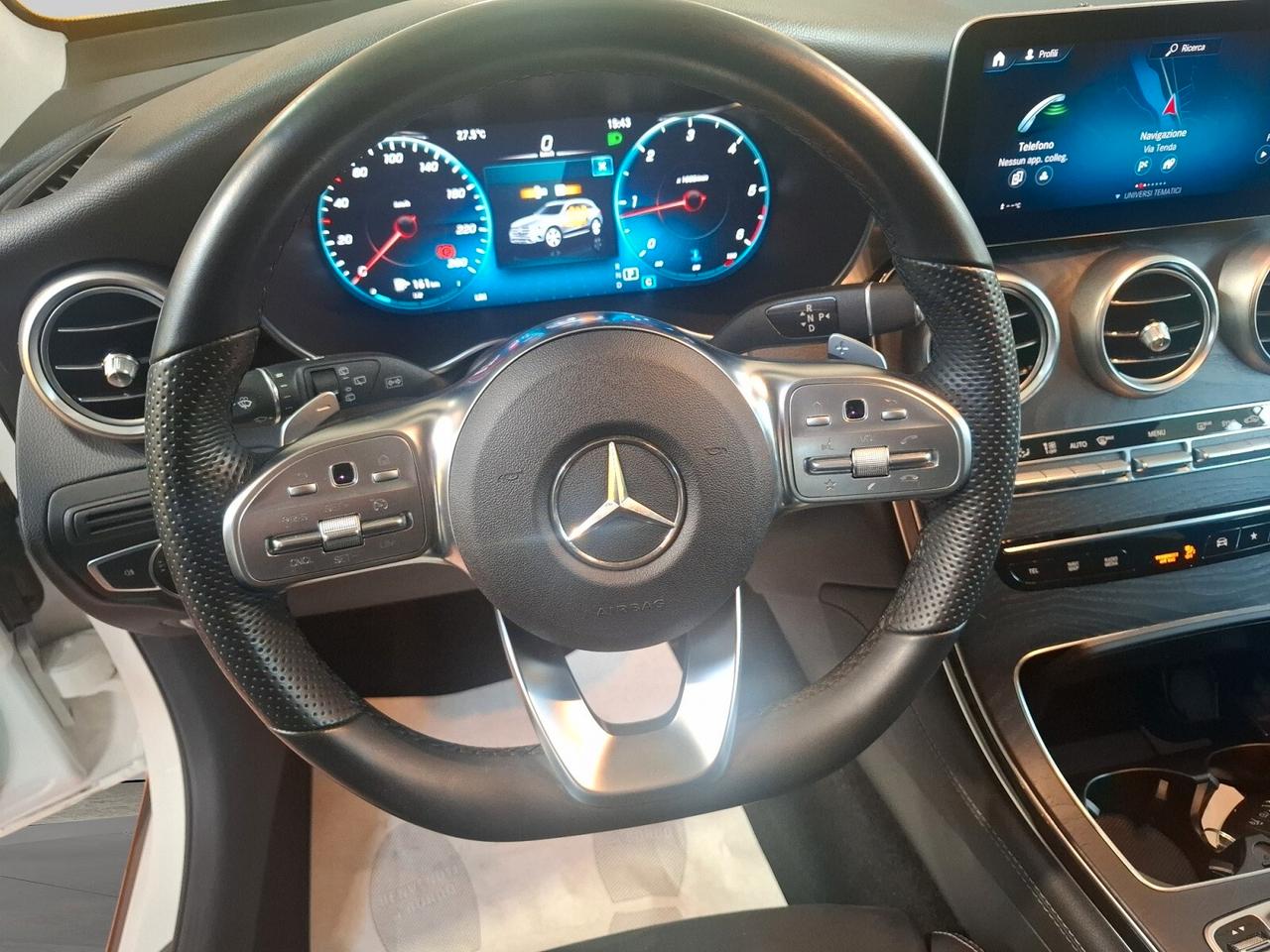Mercedes-benz GLC 300 GLC 300 d 4Matic Premium 245 cv tetto amg full optional
