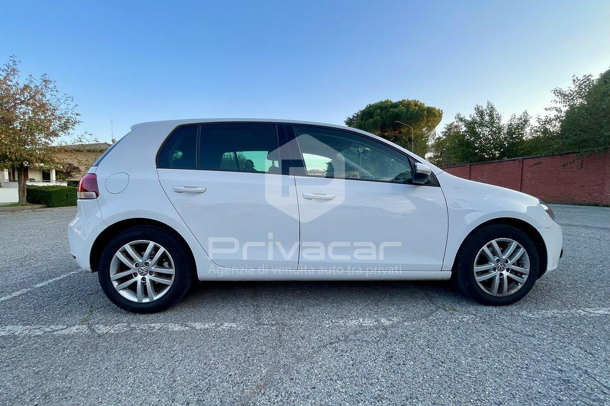VOLKSWAGEN Golf Business 2.0 TDI 140CV DSG 5p High.