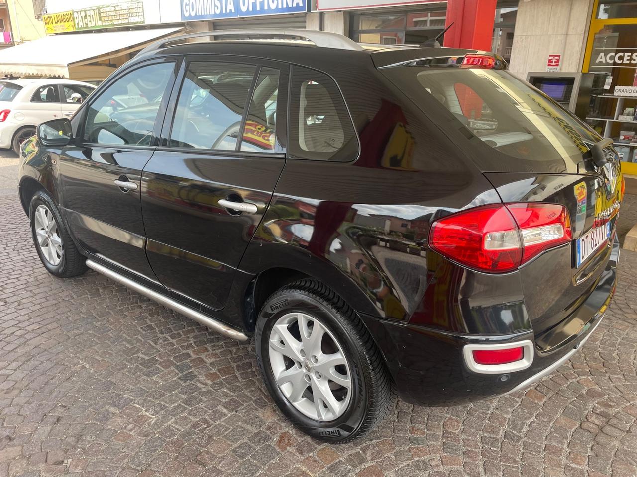 Renault Koleos 2.0 dCi 150CV 4X4 Dynamique
