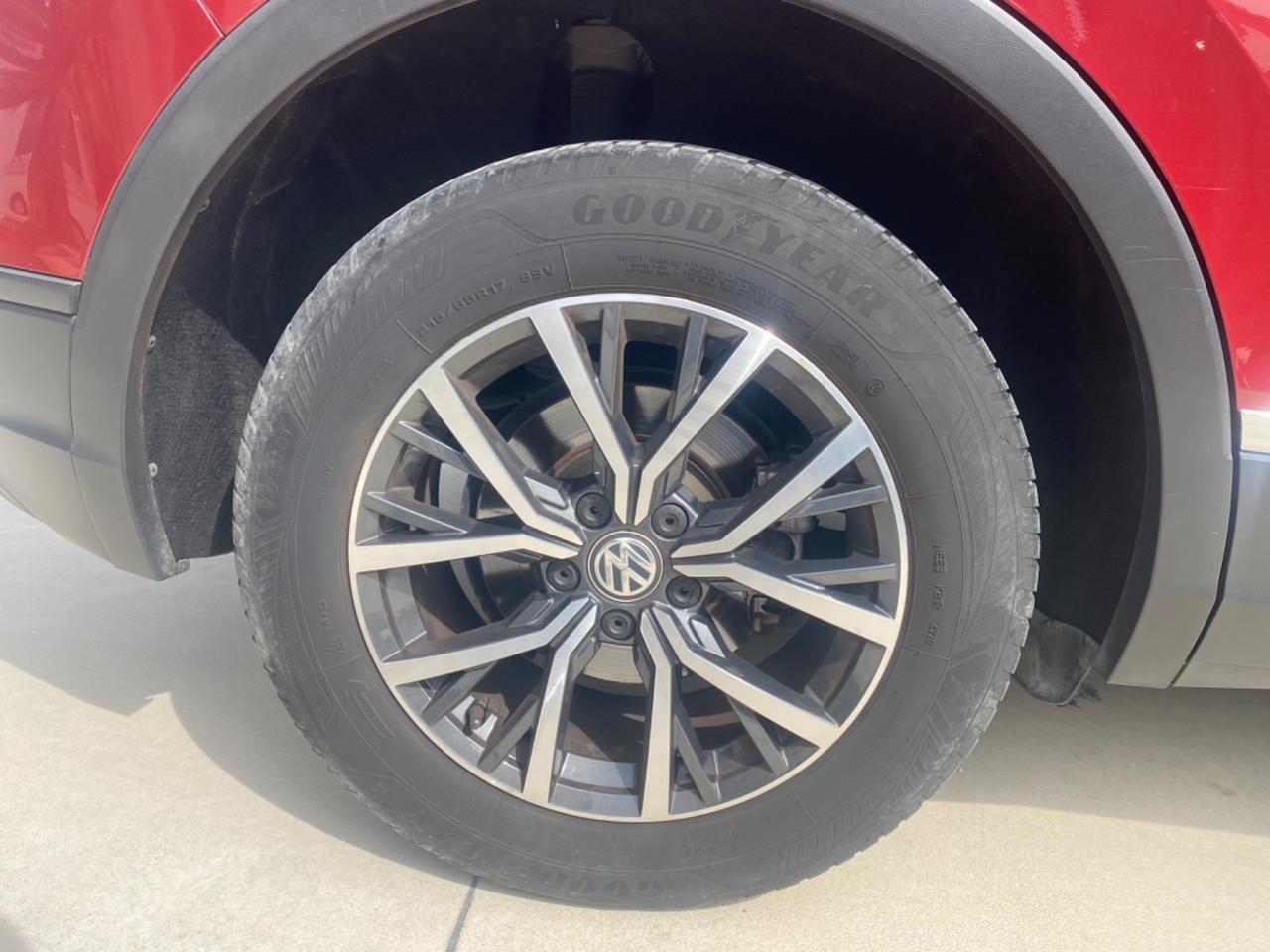 Volkswagen Tiguan 2.0 TDI SCR DSG Style BlueMotion Technology