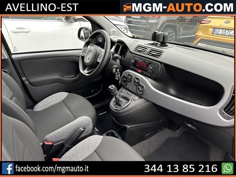FIAT PANDA 1.2 EasyPower City Life GPL casa madre