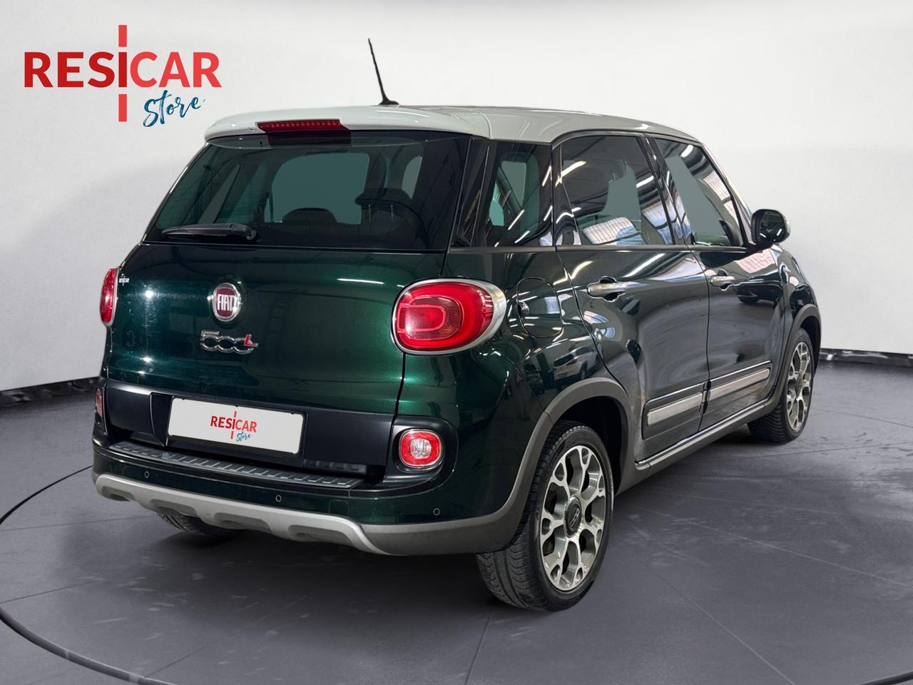 FIAT 500L 1.6 mjt Trekking 120cv E6