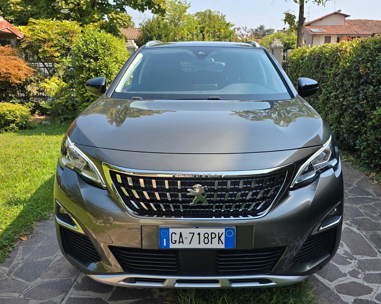 Peugeot 3008 BlueHDi 130 S&S EAT8 Allure