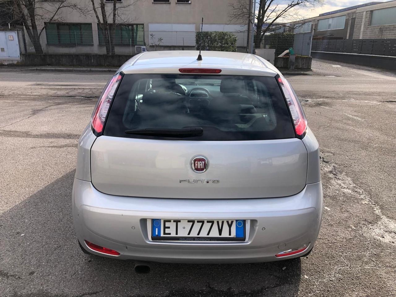 Fiat Punto Evo 1200cc Euro6B 108000km