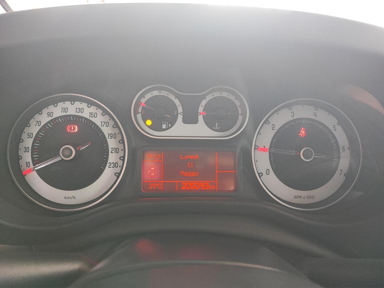 Fiat 500L Living 1.6 Multijet 120 CV Business