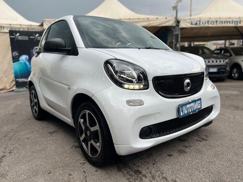 smart fortwo fortwo 70 1.0 Passion
