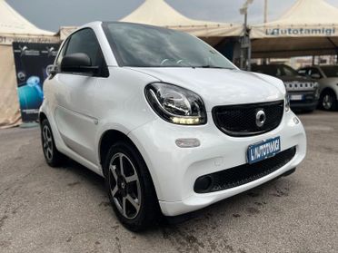 smart fortwo fortwo 70 1.0 Passion