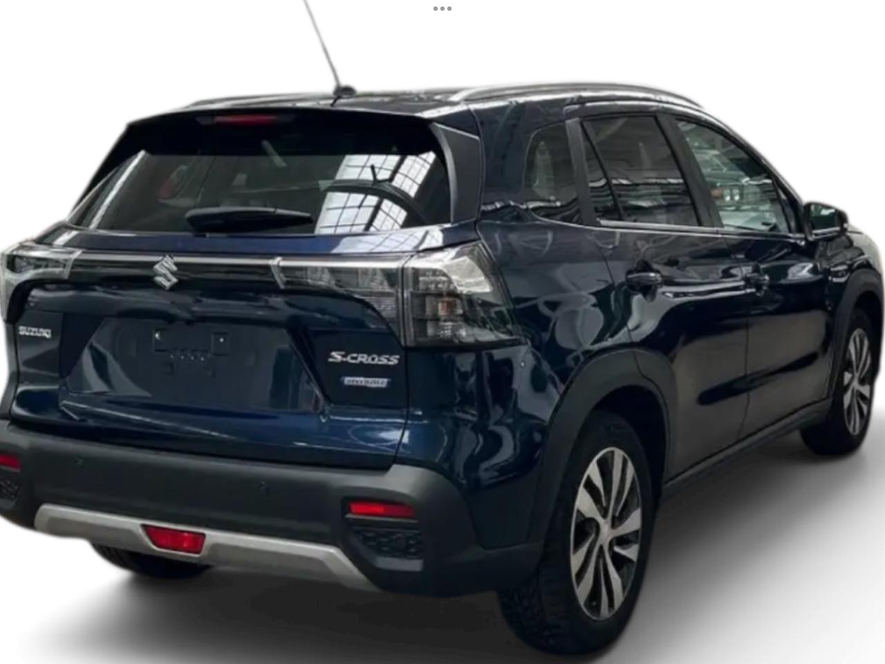 Suzuki S-Cross 1.4 Hybrid 4WD AllGrip 4x4 Top Perfetta
