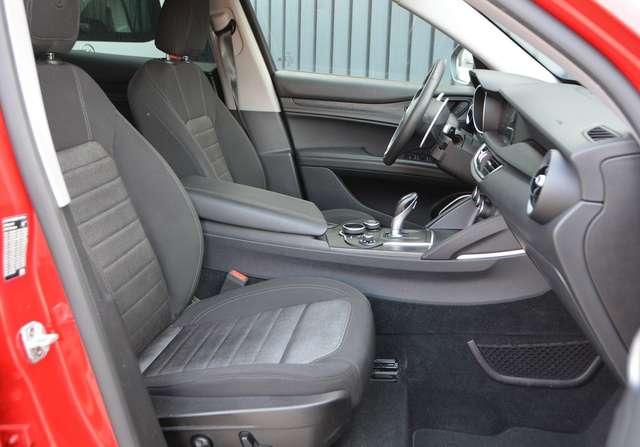 Alfa Romeo Stelvio 2.2 td 190 cv at8 rwd executive