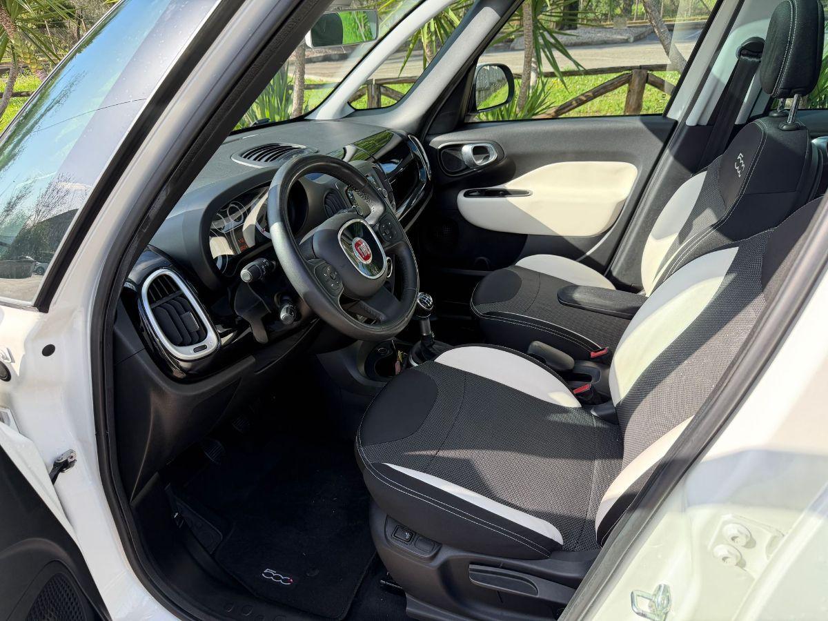 FIAT - 500 L - 1.3 Multijet 95 CV Trekking