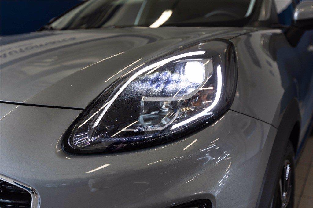 FORD Puma 1.0 ecoboost h Titanium s&s 125cv del 2024