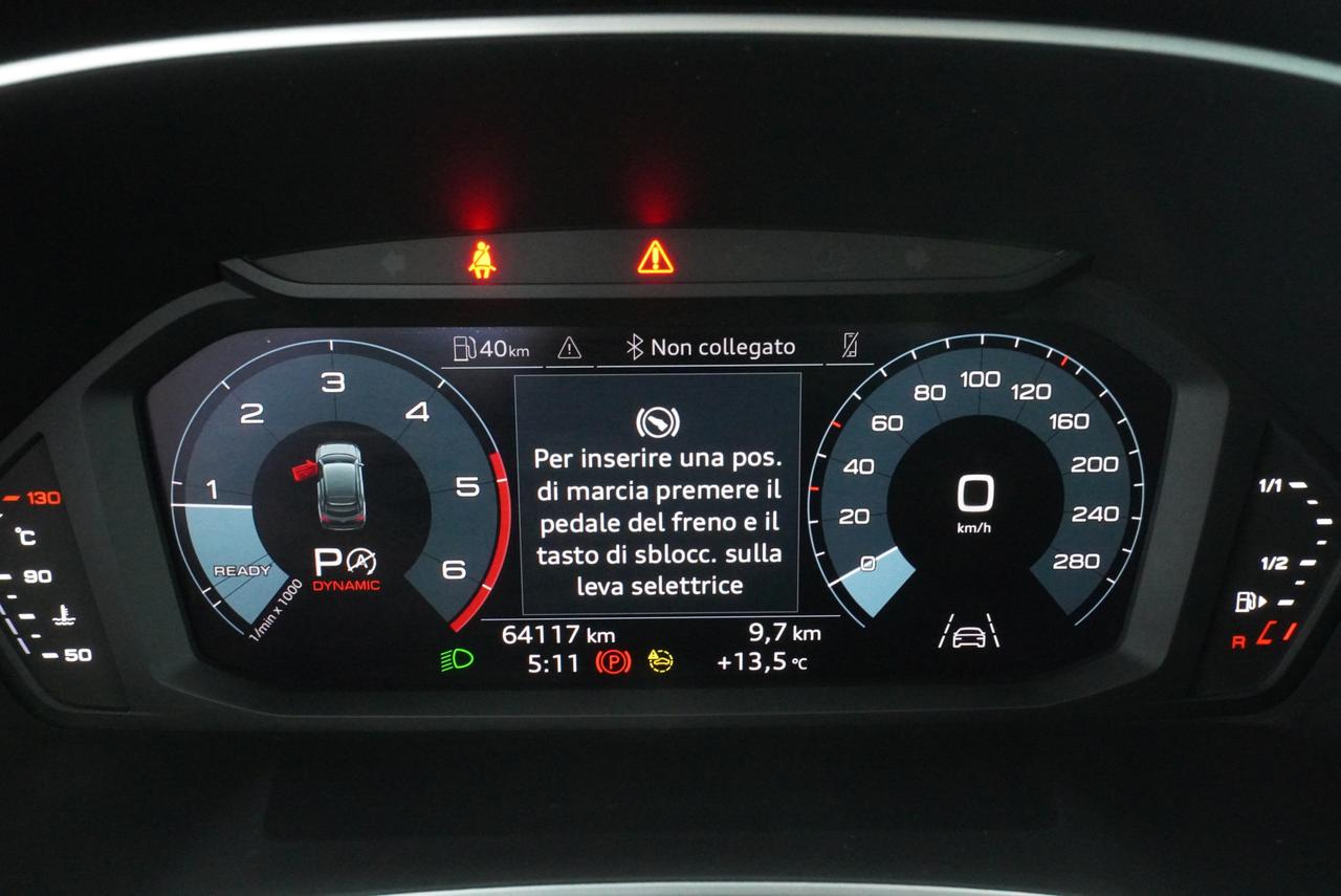 AUDI Q3 2ª serie Q3 SPB 35 TDI S tronic