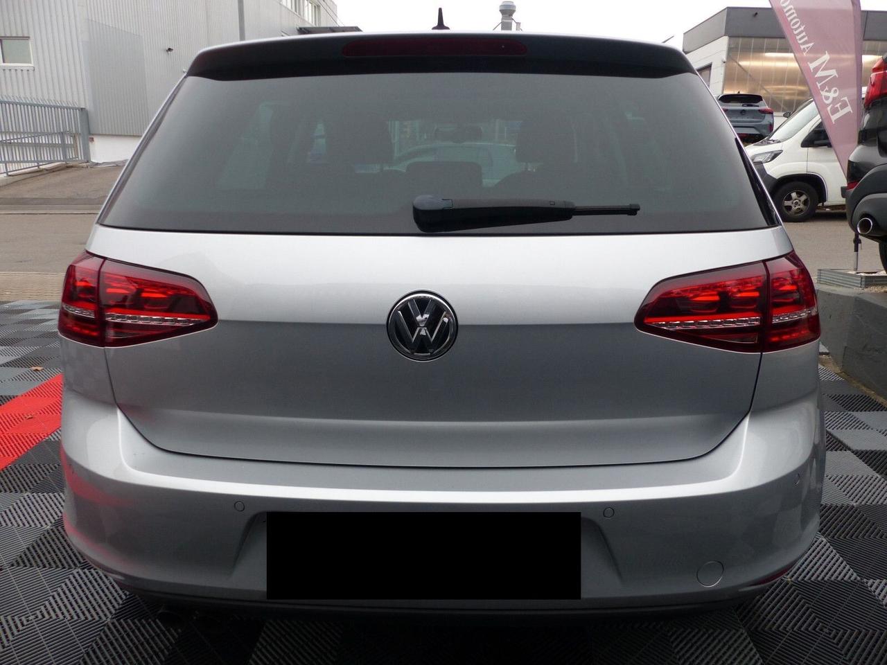 Volkswagen Golf 2.0 TDI DSG 5p. Lounge BlueMotion Technology