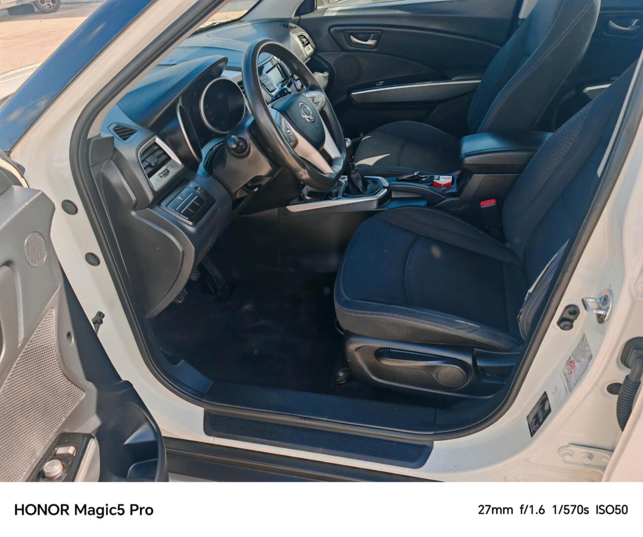 Ssangyong Tivoli 1.6 diesel