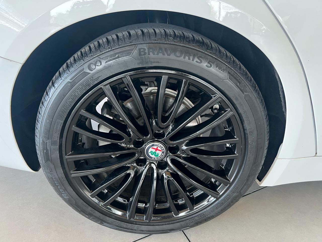 Alfa Romeo Giulia 2.2 Turbodiesel 180 CV AT8 Super