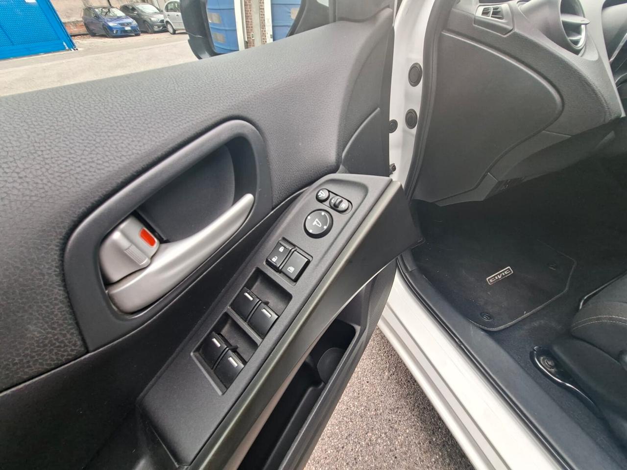 Honda Civic 1.6 i-DTEC Sport