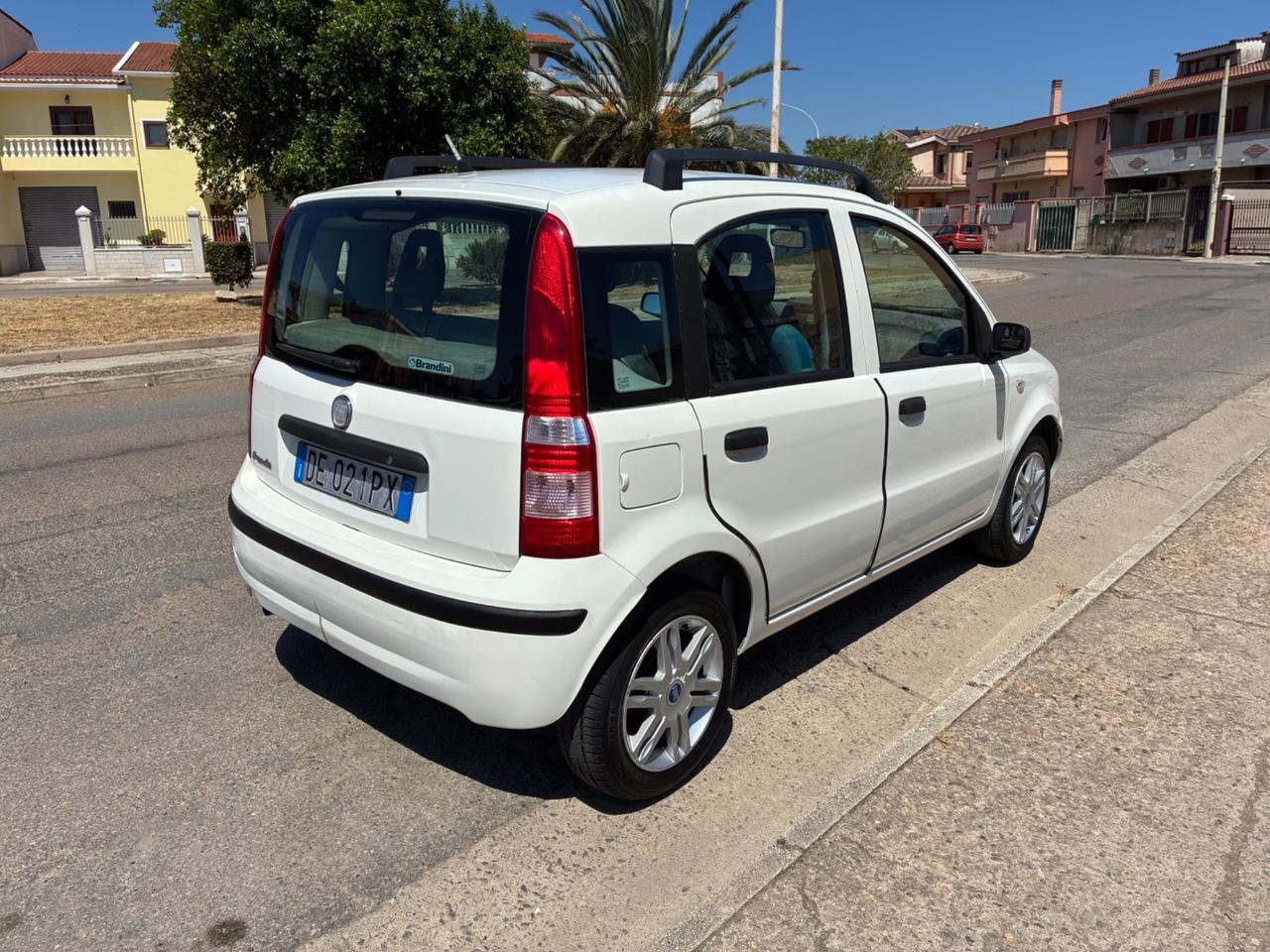 Fiat Panda 1.2 Alessi