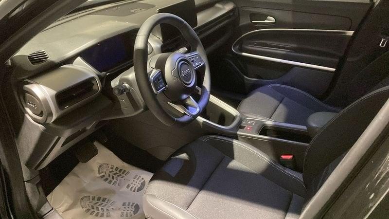 Jeep Avenger Avenger BEV Summit