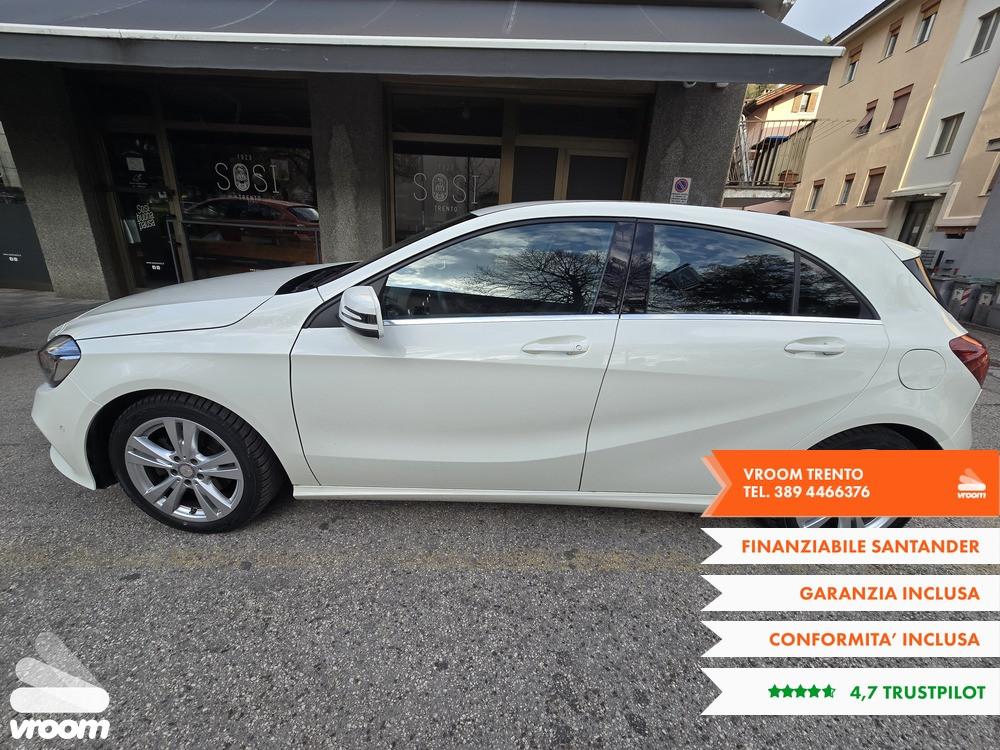 MERCEDES Classe A (W176) A 180 Premium