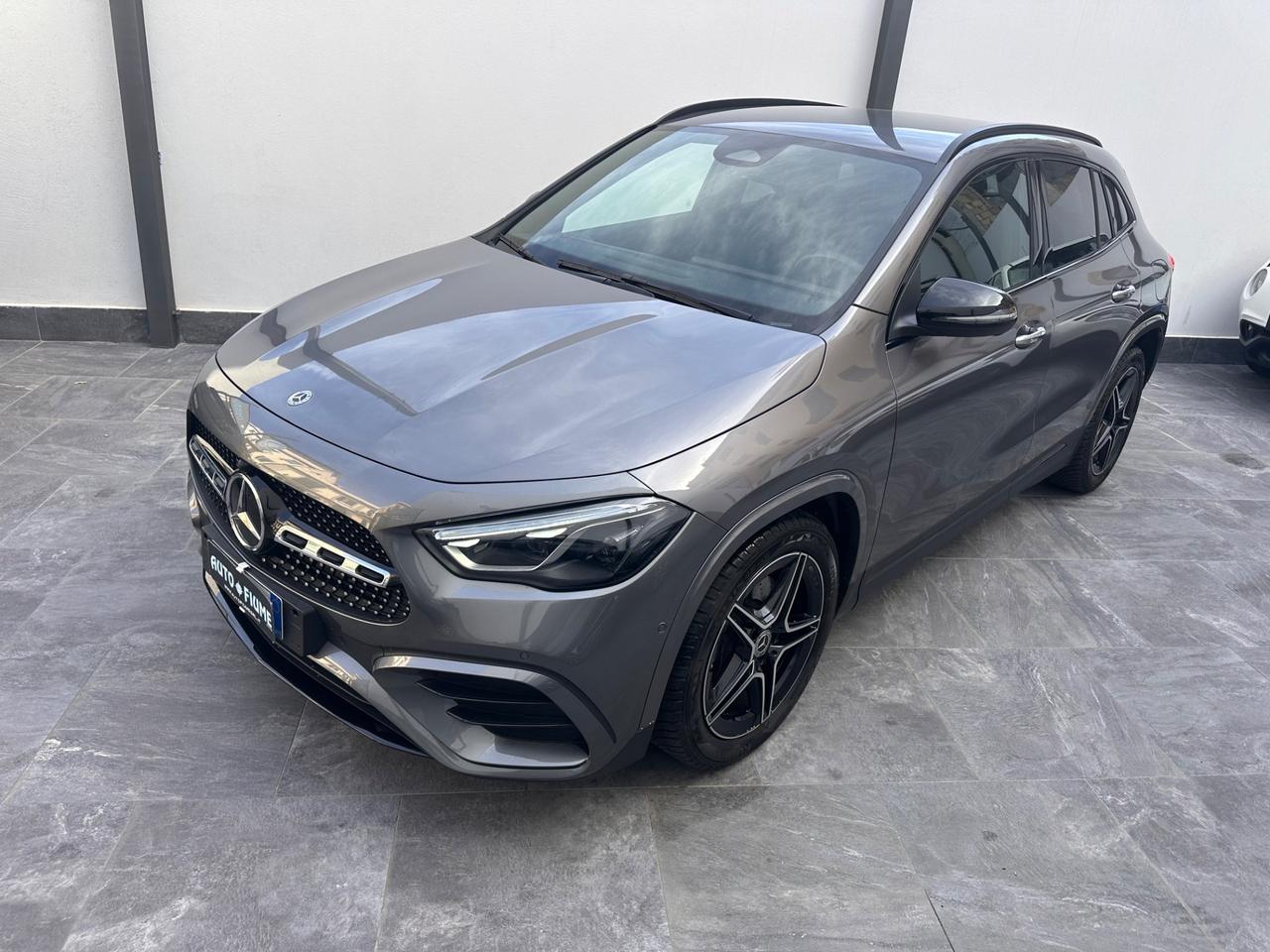 Mercedes-benz GLA 200 180 d Automatic AMG Line Premium