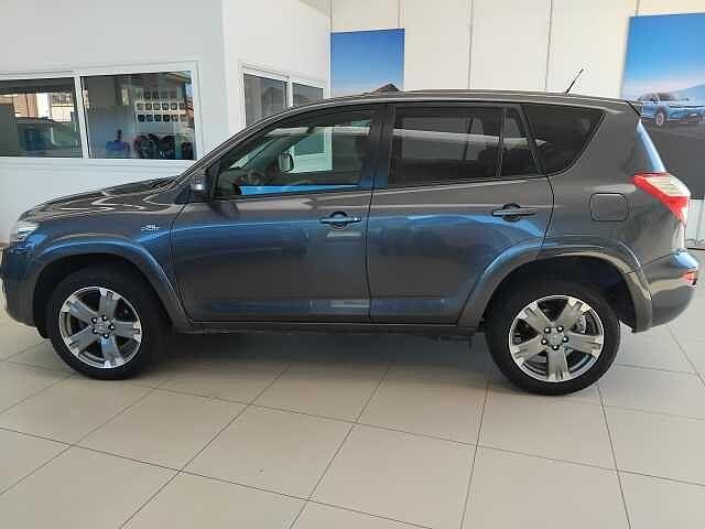 Toyota RAV4 Crossover 2.2 D-Cat A/T 150 CV Sol