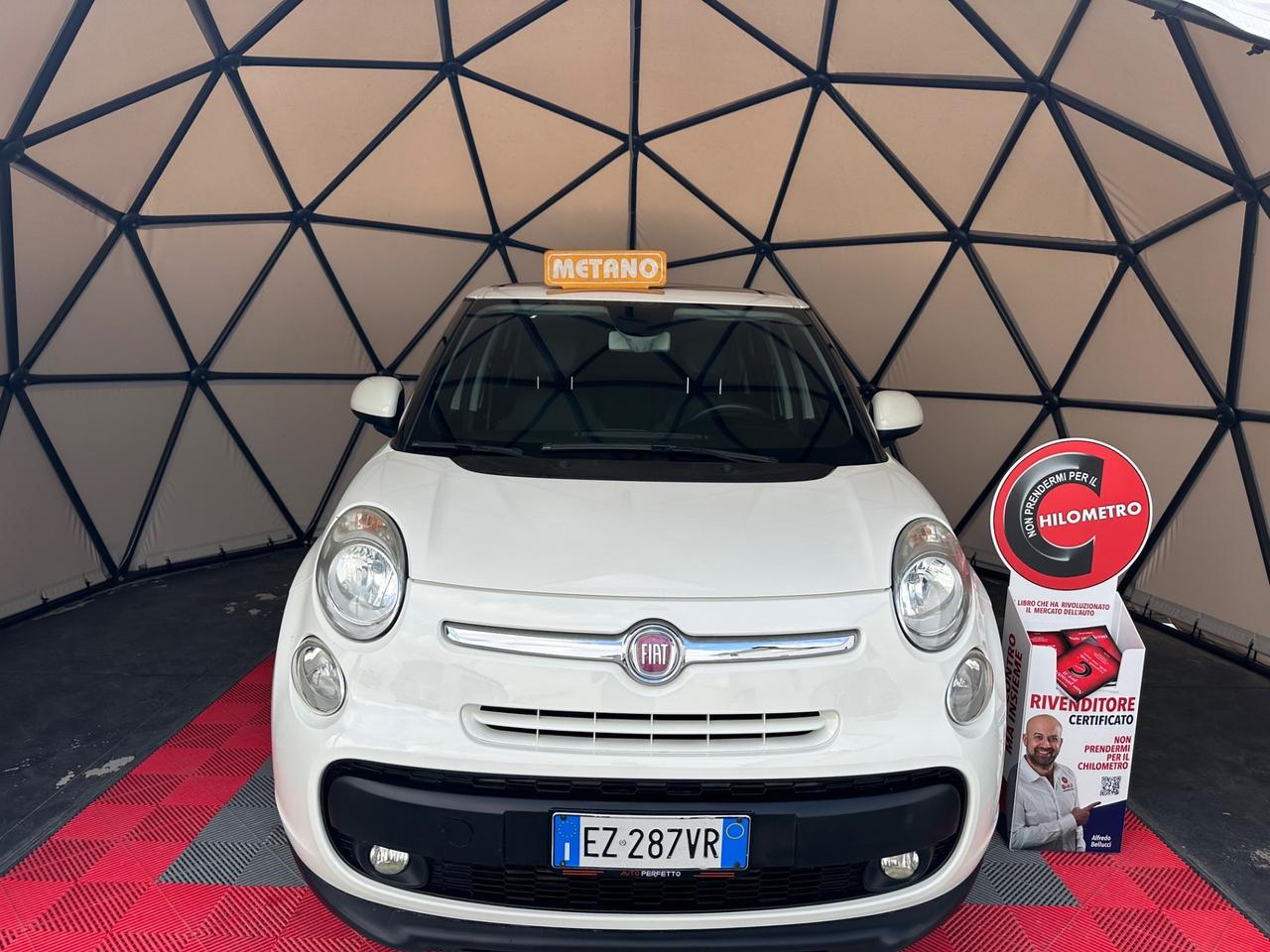 Fiat 500L Living 0.9 TwinAir Turbo Natural Power Pop Star