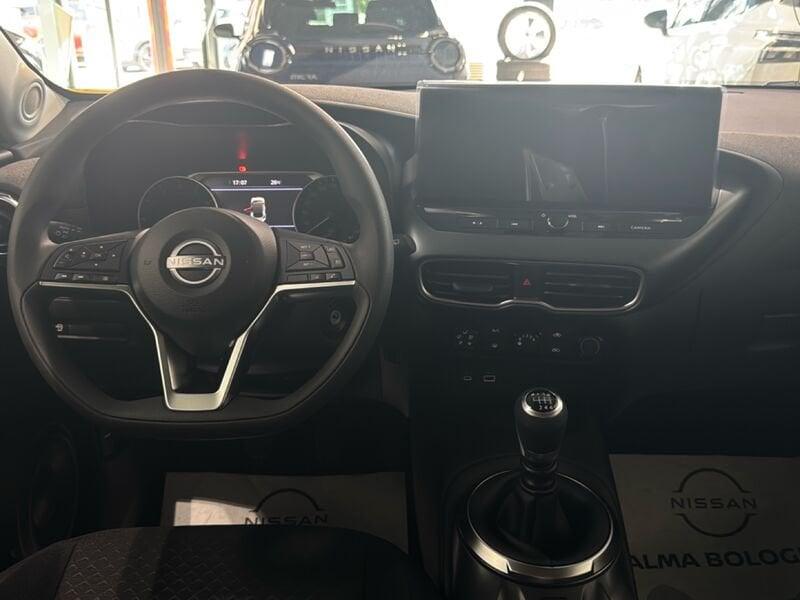 Nissan Juke 1.0 DIG-T 114 Acenta Mt