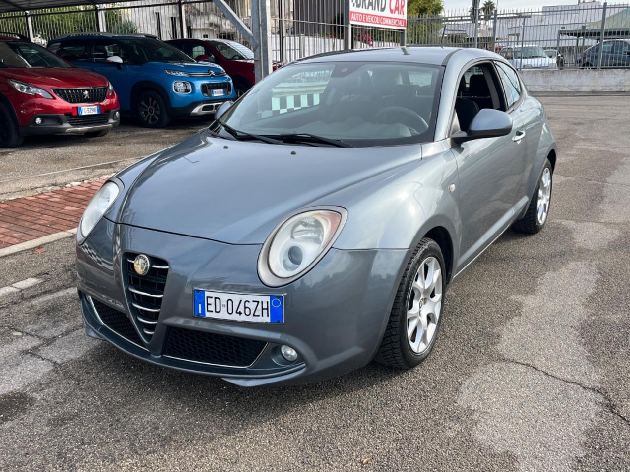 Alfa MiTo 1.4 benzina/gpl - 2010