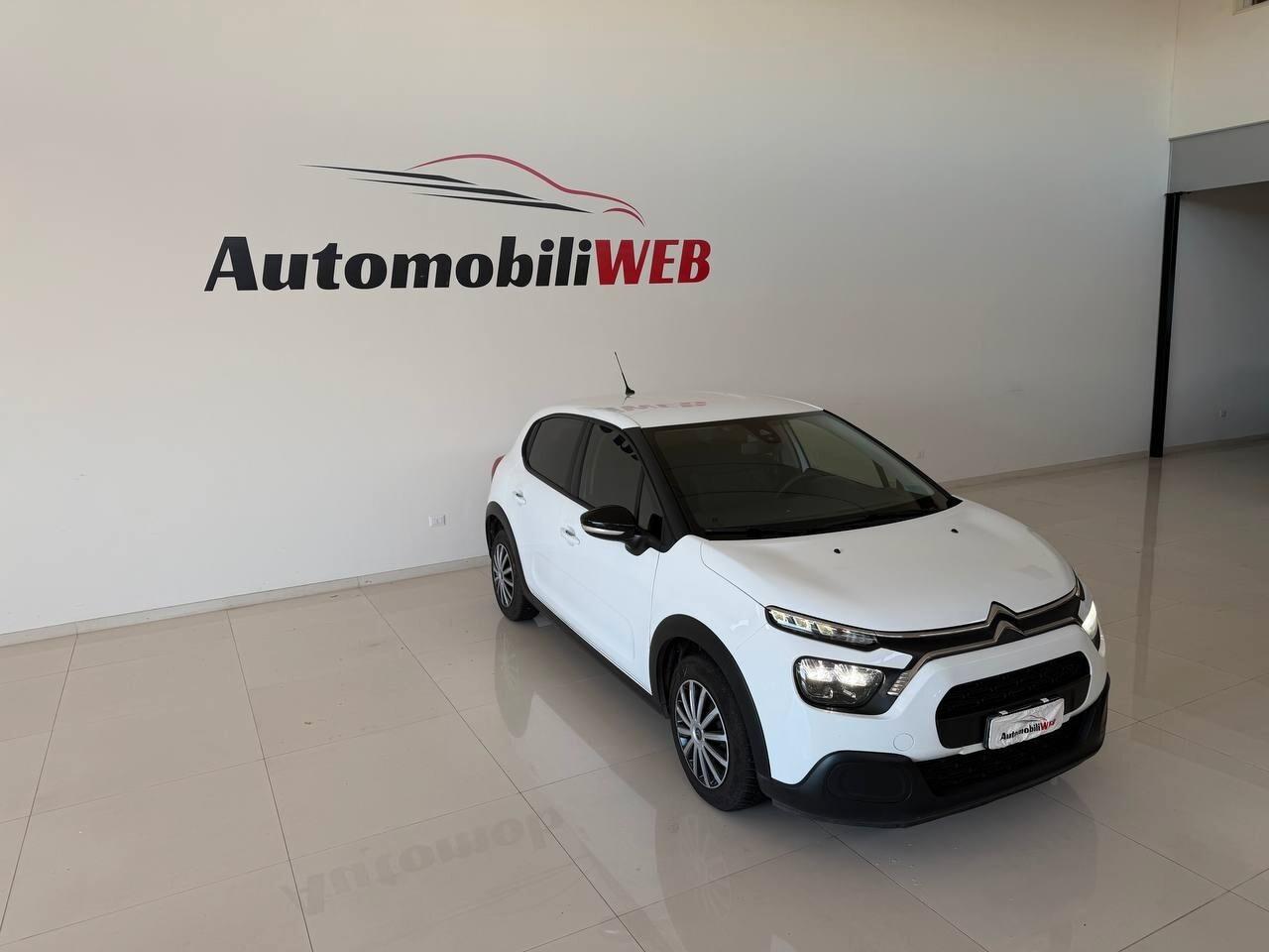 Citroen C3 BlueHDi 100 S&S Feel