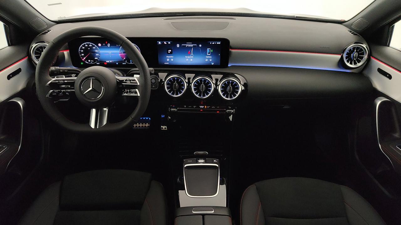 Mercedes-Benz A 180 d Automatic