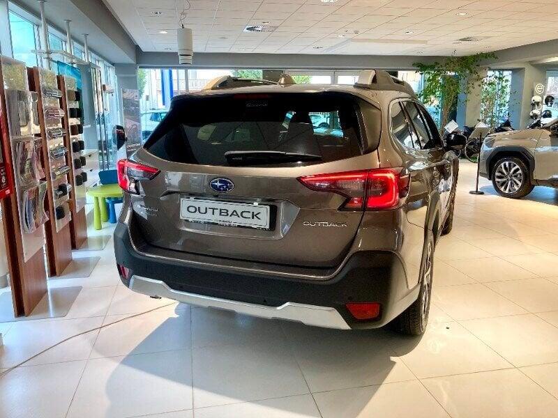 Subaru Outback Outback 2.5i Lineartronic Premium