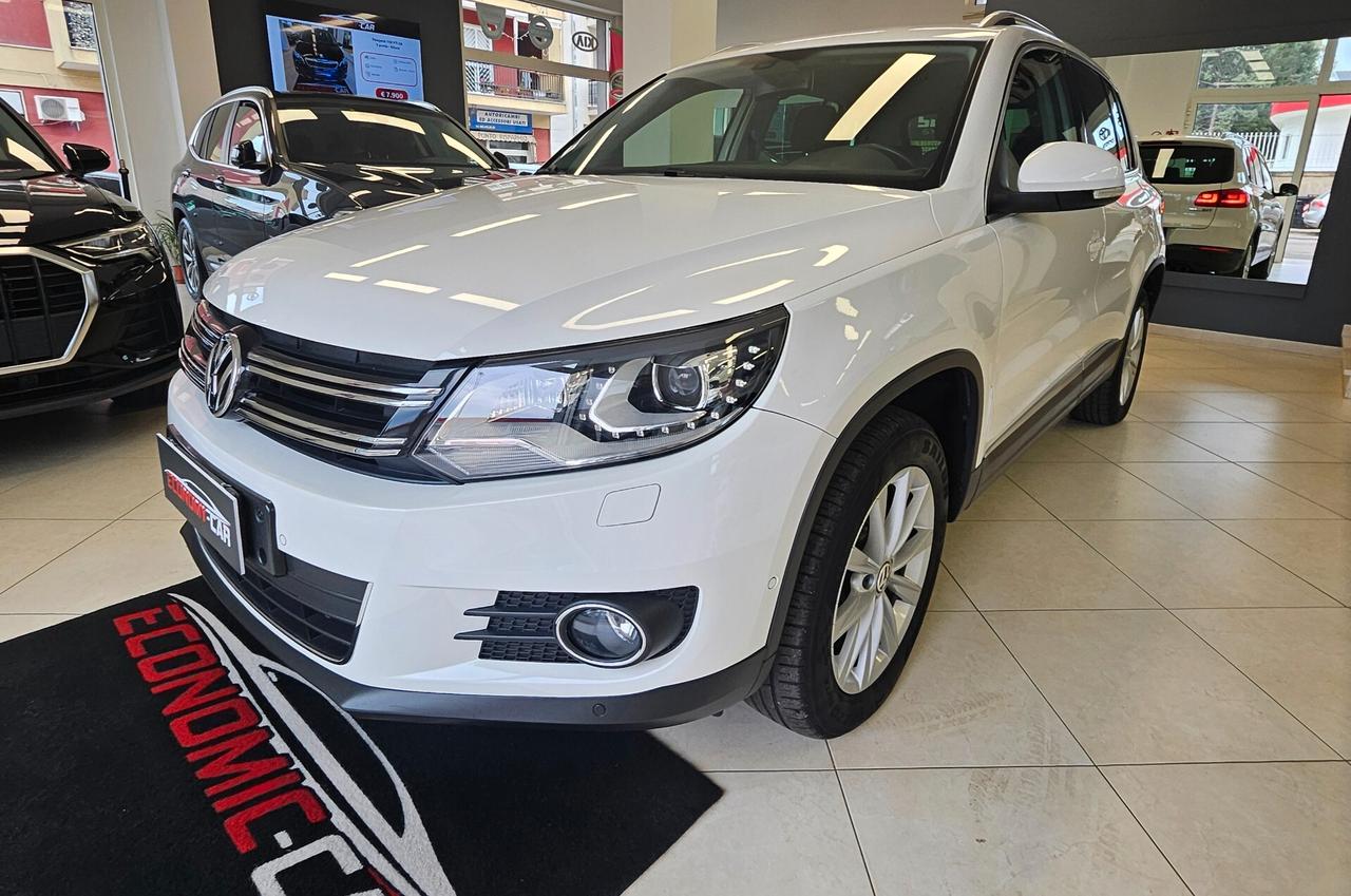 Volkswagen Tiguan 2.0 TDI 140CV 4MOTION DSG Sport & Style