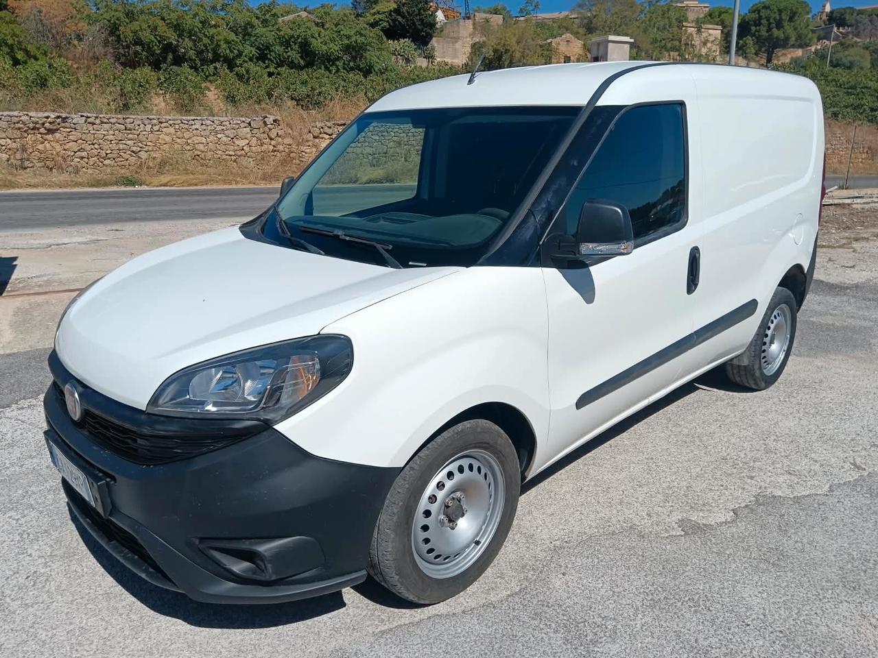 Fiat DOBLÒ CARGO FURGONE CH1 BUSINESS 1.6 MJET 120CV E6D