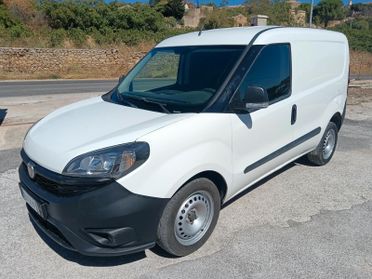 Fiat DOBLÒ CARGO FURGONE CH1 BUSINESS 1.6 MJET 120CV E6D