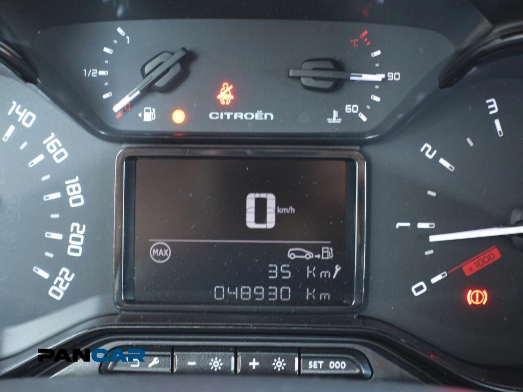 Citroen C3 Aircross PureTech 110 S&S Feel